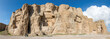 Naqsh-e Rustam, an ancient necropolis in Pars Province, Iran