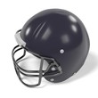 © bescec - 3d renderings of football helmet