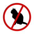 Stop. Evil cats are forbidden
