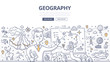 © Rassco - Geography Doodle Concept