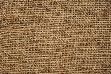 Sackcloth texture background. Natural sackcloth, Texture Pattern Closeup, textured for background.