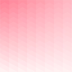 Wall Mural - Pink wavy abstract background