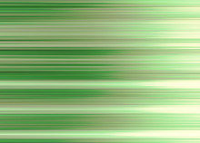 Horizontal Vintage Green  Lines Abstraction Background