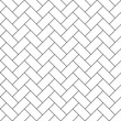 herringbone parquet diagonal seamless pattern