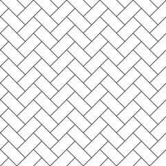herringbone parquet diagonal seamless pattern