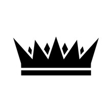 Crown Icon Simple