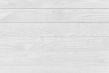 White Wood Wall Texture And Background Seamless