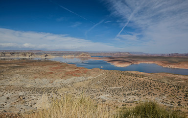 Lake powell Page City, Arizona