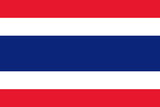 Fototapeta Dziecięca - Flag of Thailand
