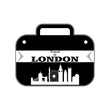 suitcase Travel icon