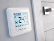 © Sashkin - Modern digital programmable Thermostat