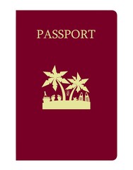 Sticker - Passeport de Vacances