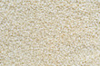 © peangdao - White sesame seed background