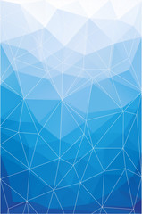 Polygonal background