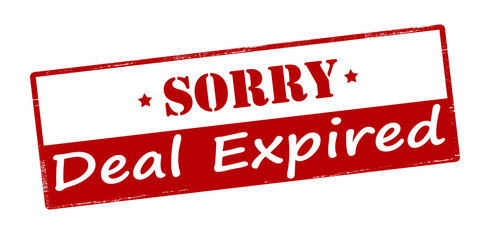 Wall Mural - Sorry deal expired