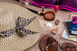 accessories for beach holidays