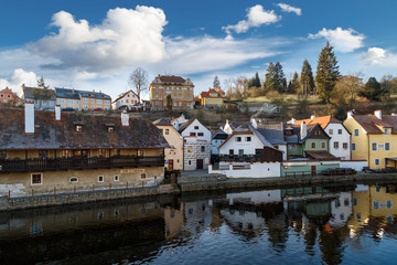 Wall Mural - Cesky Krumlov View