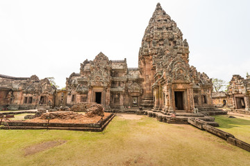 Phanom Rung historical park