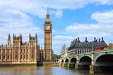 Fototapeta Big Ben - London - Parliament