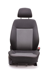 brand new black car seat