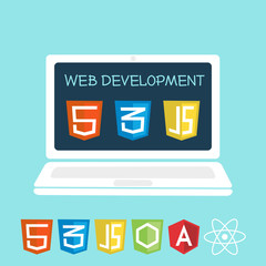 web development laptop