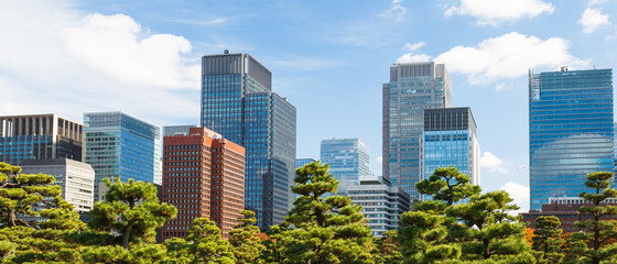 building city