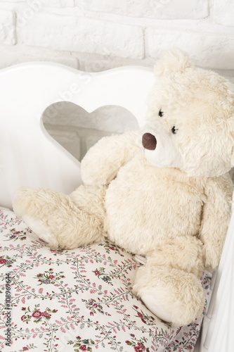 Obraz Dibond Babies' favourite toy