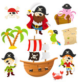 Pirate Set