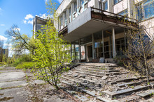 Abandoned City Pripyat, Chernobyl