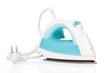 © EwaStudio - Steam iron isolated on white background