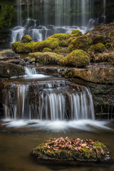  Yorkshire Waterfall
