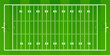 gridiron (American football field)