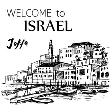 Jaffa Old Port - Israel