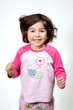 © jbrown - Jumping Girl With An Excited Expression