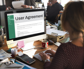 Users Agreement Terms and Conditions Rule Policy Regulation Conc