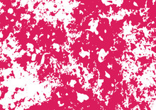 Pink Grunge Background For Text, Vector Design