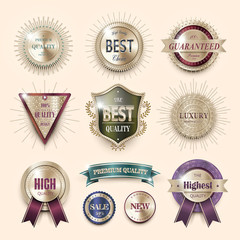 Wall Mural - premium quality labels