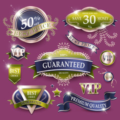 Wall Mural - premium quality labels