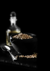 Hemp Seed and Oil II