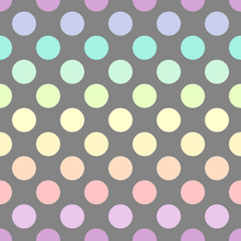 Polka Dot Colors