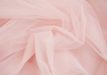 smooth elegant pink silk