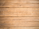 Fototapeta Fototapeta kamienie - Wood plank brown texture