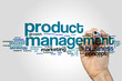 © ibreakstock - Product management word cloud concept