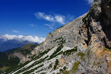 Wall Mural - DOLOMITI DEL BRENTA IN TRENTINO ALTOADIGE