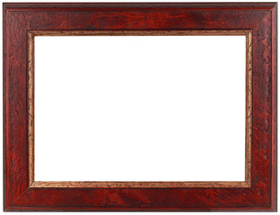 Picture Frame Cutout