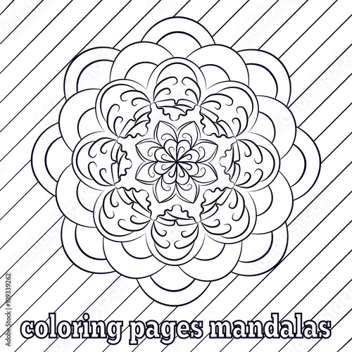 Islamic Coloring Pages | Coloring Page