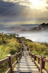 imaaging of beautiful landscape with nice nature color