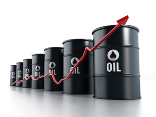 Rising oil prices