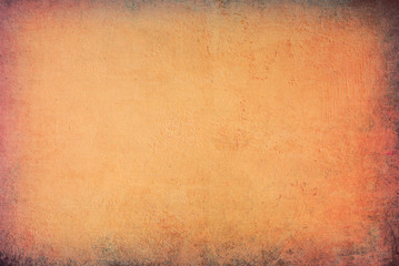 grunge background frame