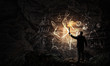 © Sergey Nivens - He is searching for solution